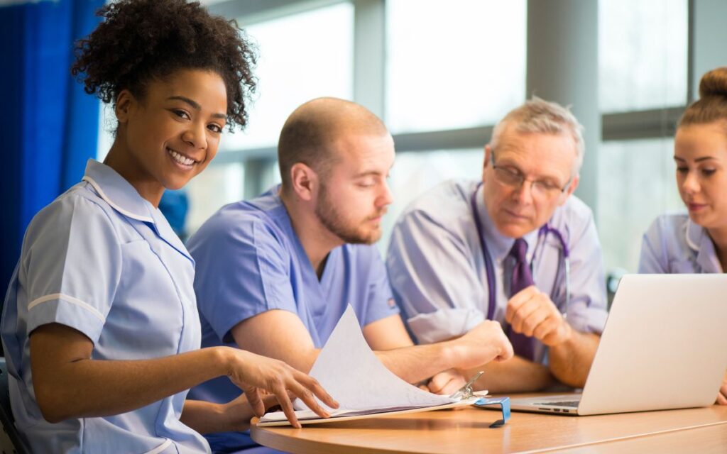 Creating a Culturally Diverse and Inclusive Environment Through Medical Staffing